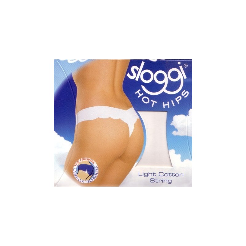 Thong Sloggi String Cotton