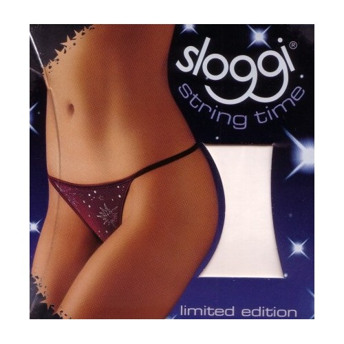 Thong Sloggi Star
