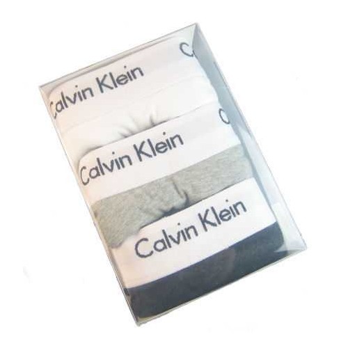 Pack 3 Slips Calvin Klein U2661