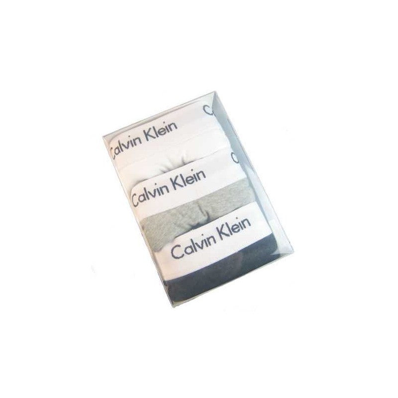 Pack 3 Slips Calvin Klein U2661