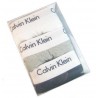 Pack 3 Slips Calvin Klein U2661