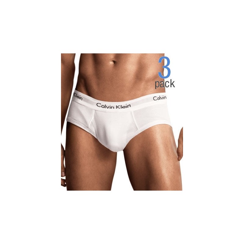 Pack 3 Slips Calvin Klein U2661