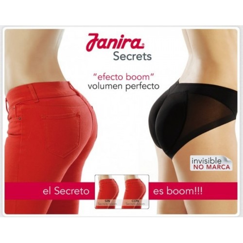 Janira Brief Boom Secrets 1031227