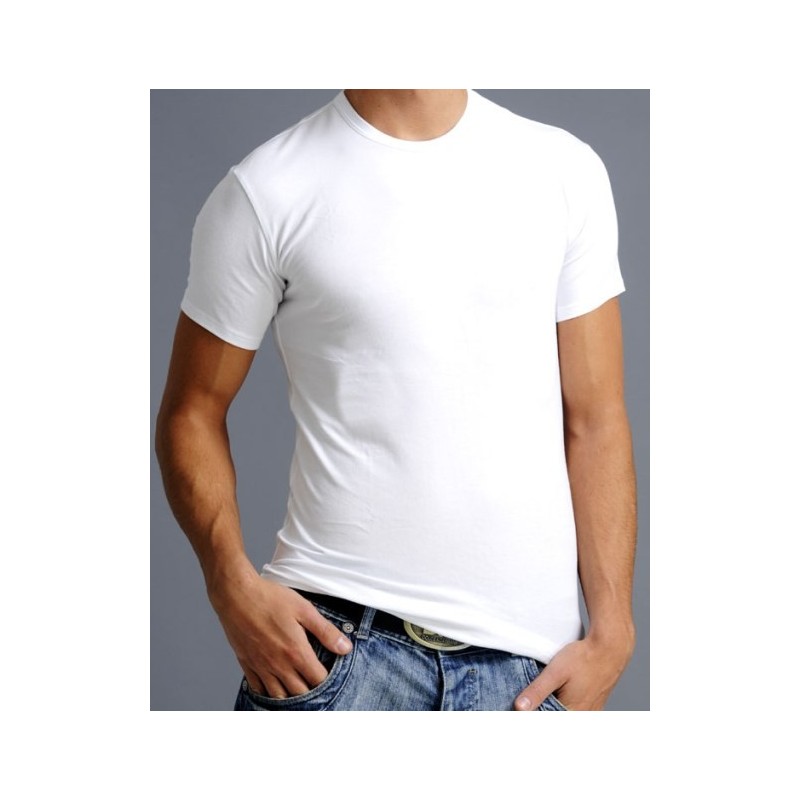 Pack 2 Camiseta Calvin Klein U5608A
