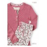 Pijama J&J Brothers 11203