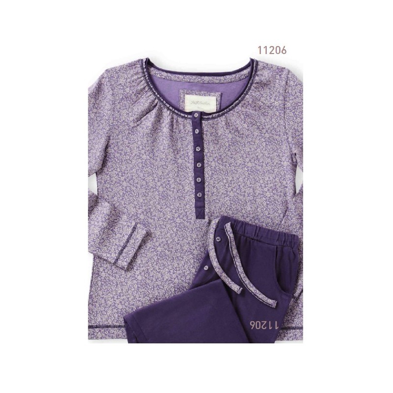 Pijama J&J Brothers 11206