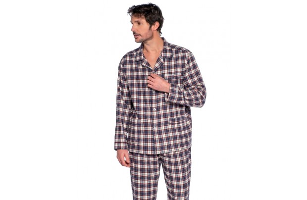 Las ventajas de usar pijama para dormir.