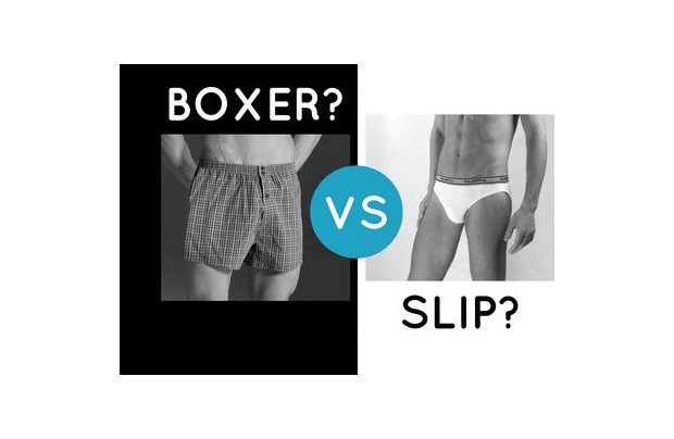 Nota de prensa: Boxers vs. Slips: ¿Cuál elegir?